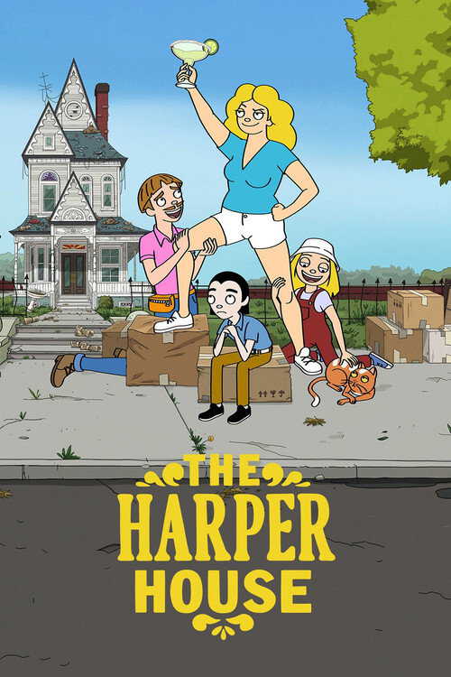 |RU| The Harper House 8