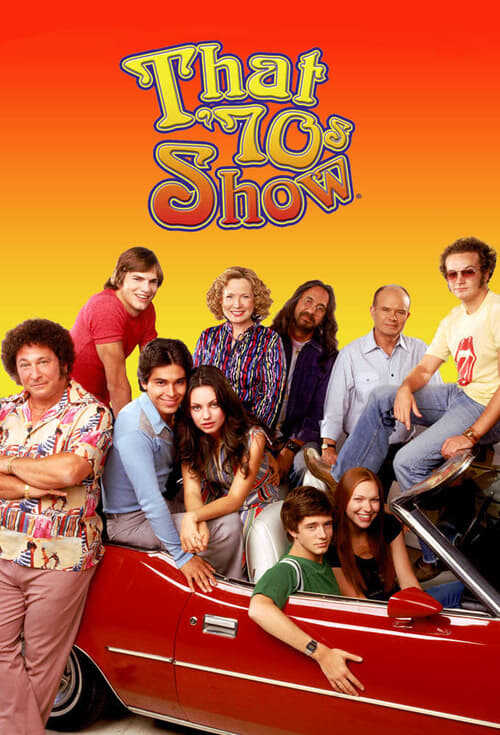 |EN| That 70s Show 8