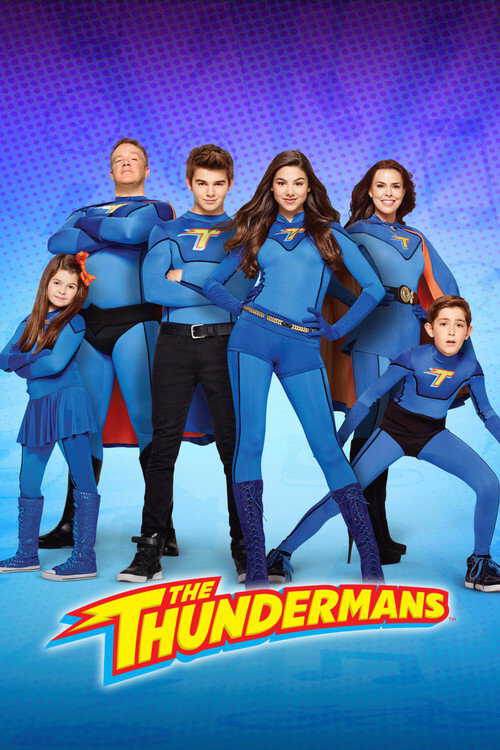 |NL| The Thundermans 8