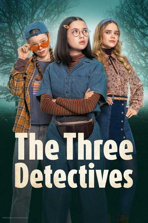 |MULTI| The Three Detectives 8