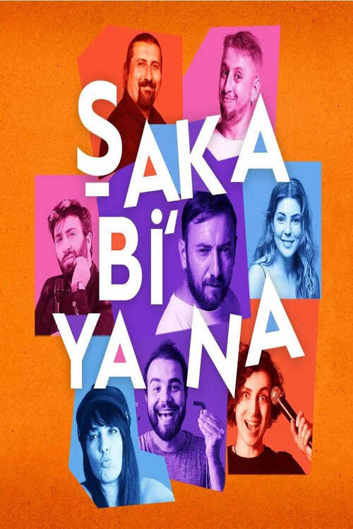 |TR| Şaka Bi Yana 8