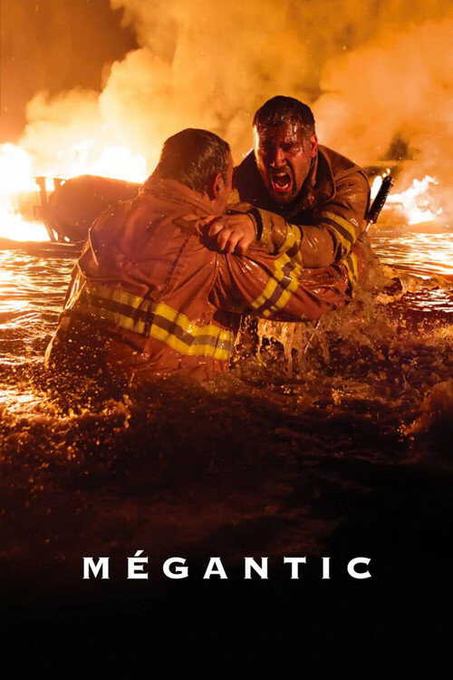 |FR| Mégantic 8