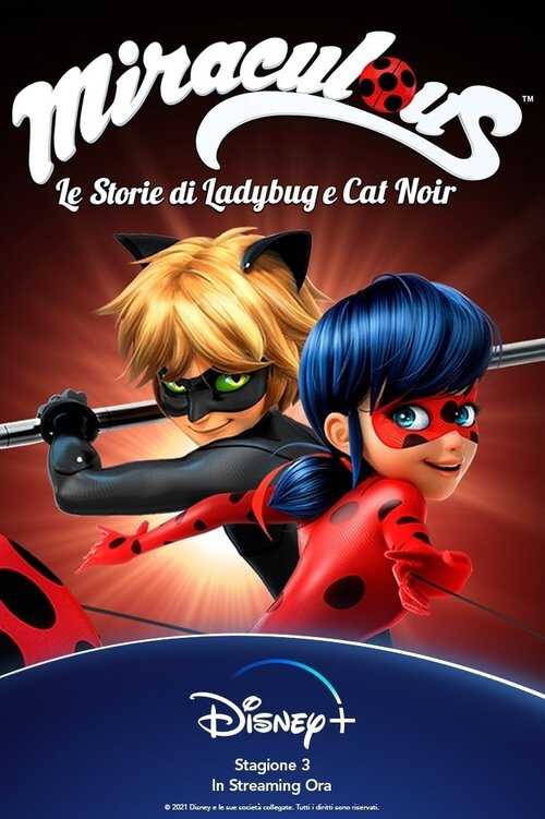 |IT| Miraculous - Le storie di Ladybug e Chat Noir 8