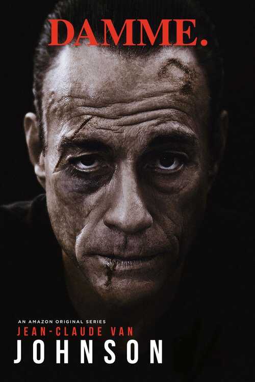 |NL| Jean-Claude Van Johnson 8