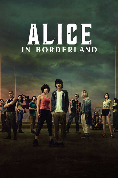 |DE| Alice in Borderland 8
