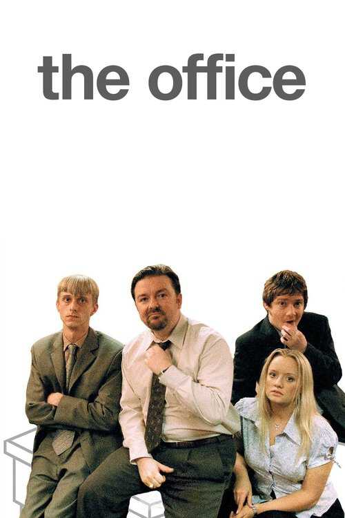 |DE| The Office 8