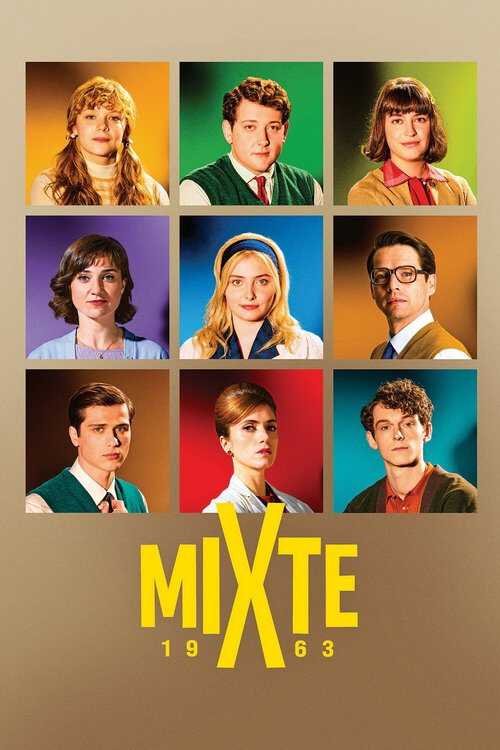 |GR| Mixte 8