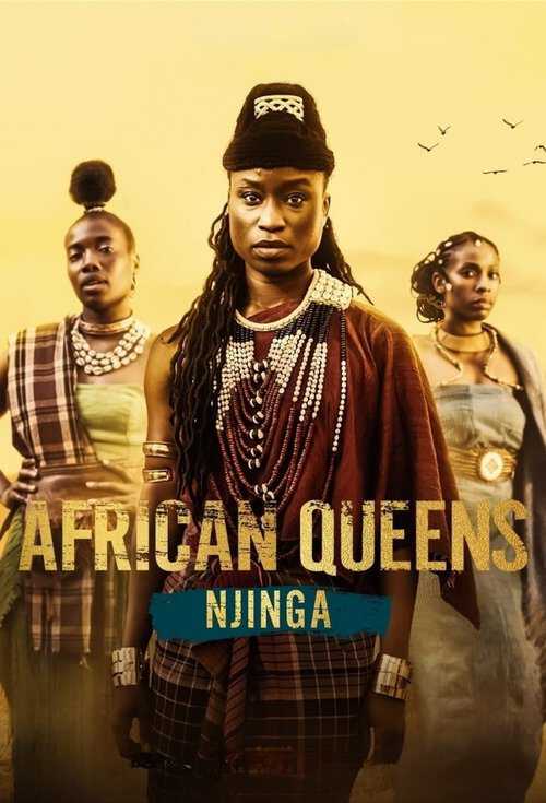 |MULTI| African Queens: Njinga 8