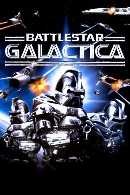 |EN| Battlestar Galactica 8