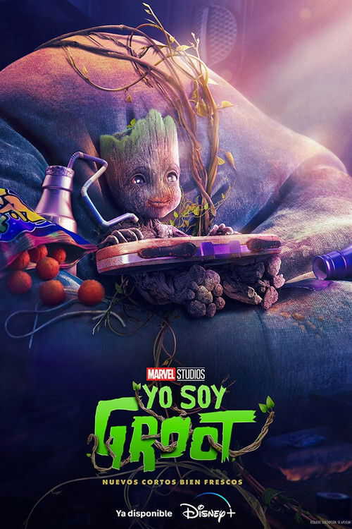 |ES| Yo soy Groot 8