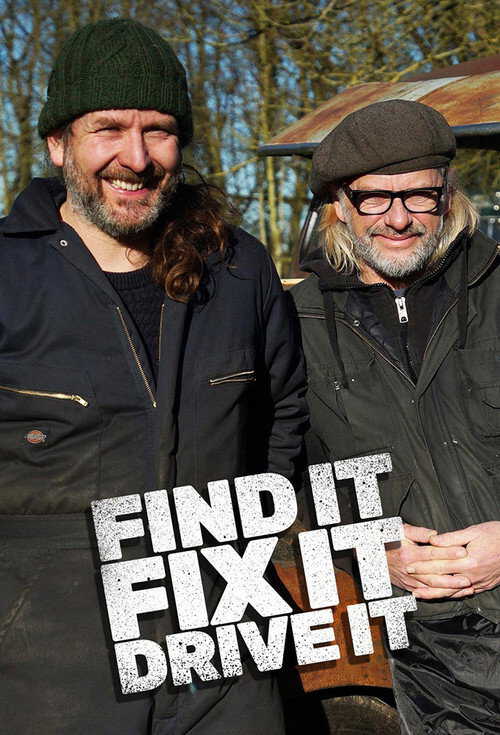 |NL| Find It, Fix It, Drive It 8