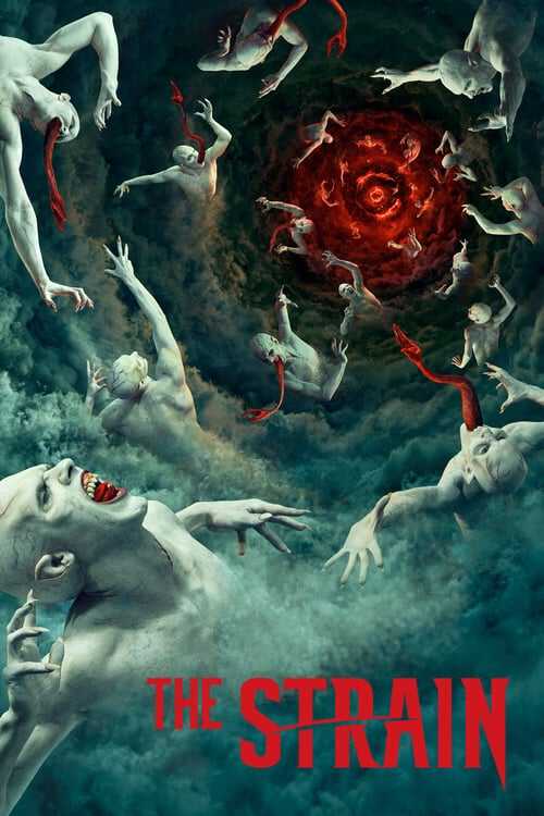 |PL| The Strain 8