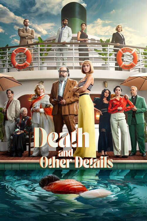 |GR| Death and Other Details 8