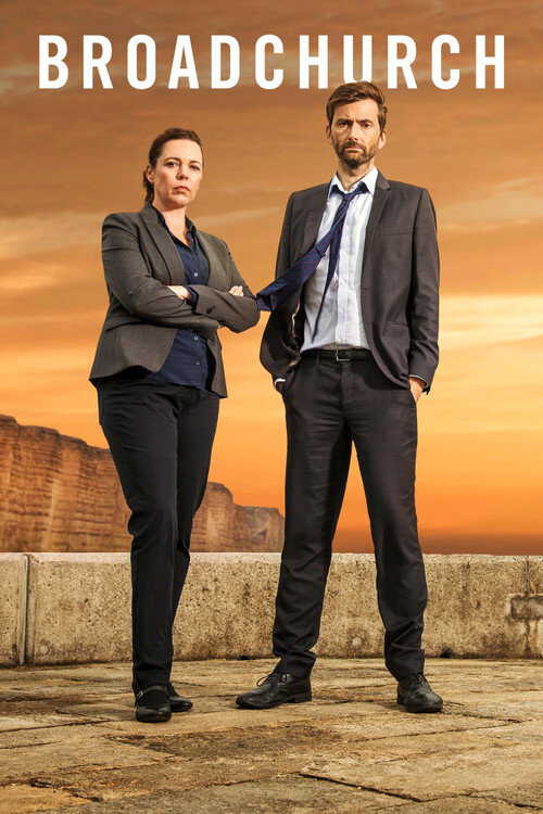 |EN| Broadchurch 8