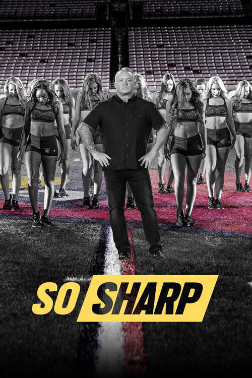 |EN| So Sharp 8