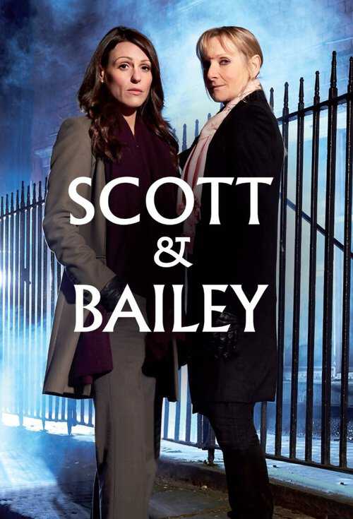 |EN| Scott & Bailey 8