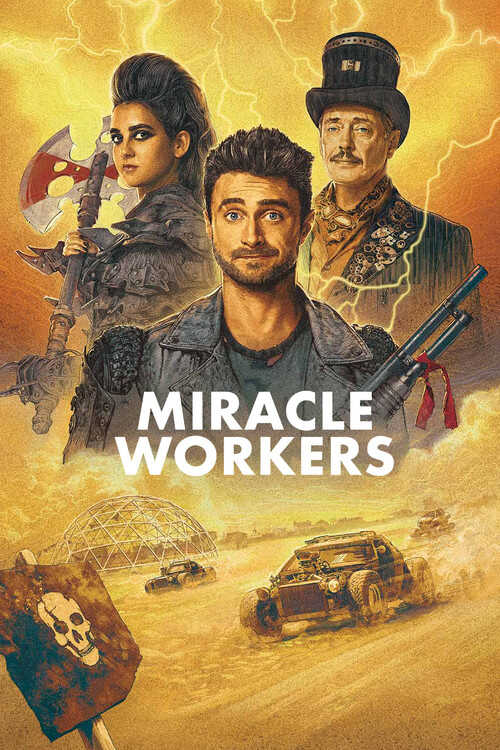 |FR| Miracle Workers 8