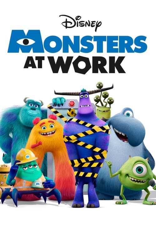 |PL| Monsters at Work 8