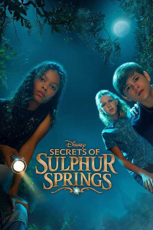 |ES| Secrets of Sulphur Springs 8