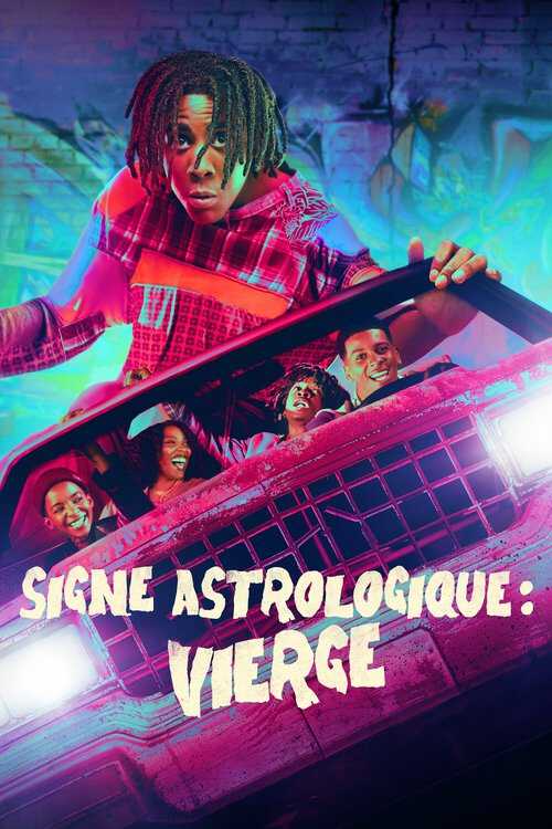 |FR| Signe astrologique : Vierge 8
