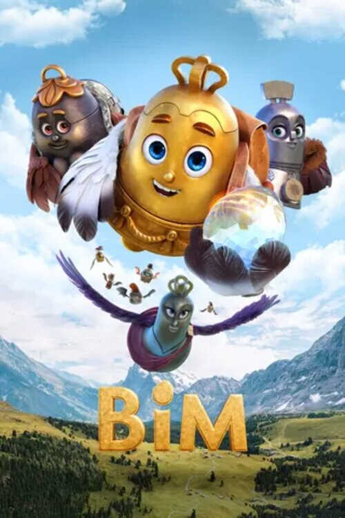 |BE| BIM 8
