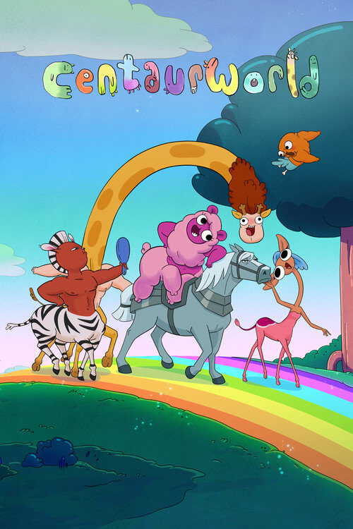 |NL| Centaurworld 8