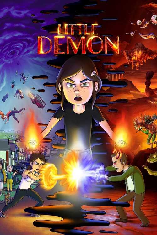 |DE| Little Demon 8