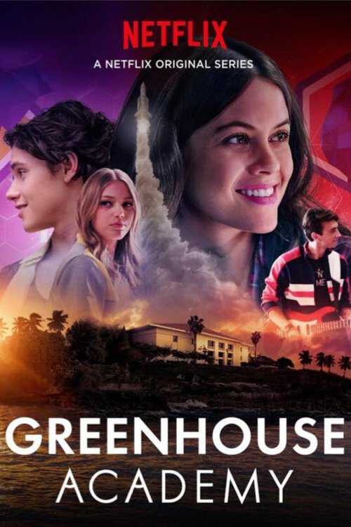 |DE| Greenhouse Academy 8