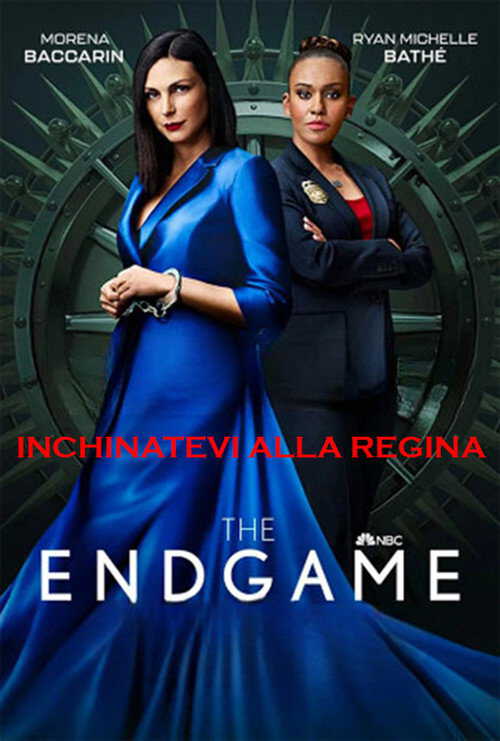 |IT| The Endgame - La regina delle rapine 8