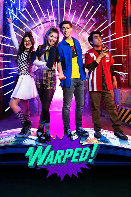 |NL| Warped! 8