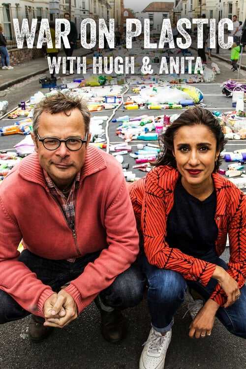 |NL| War on Plastic with Hugh and Anita 8