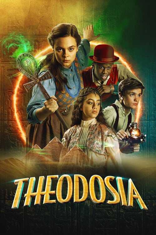 |EN| Theodosia 8