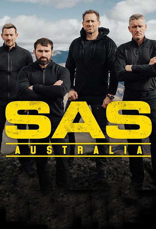 |NL| SAS Australia 8