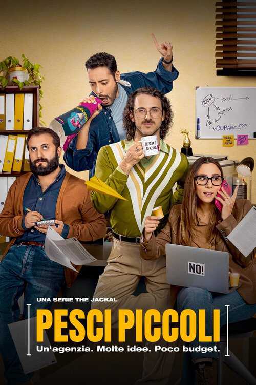 |IT| Pesci piccoli 8