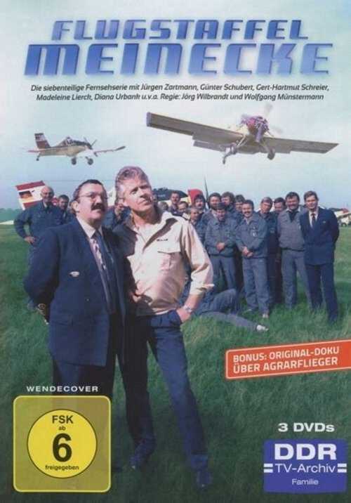 |DE| Flugstaffel Meinecke 8