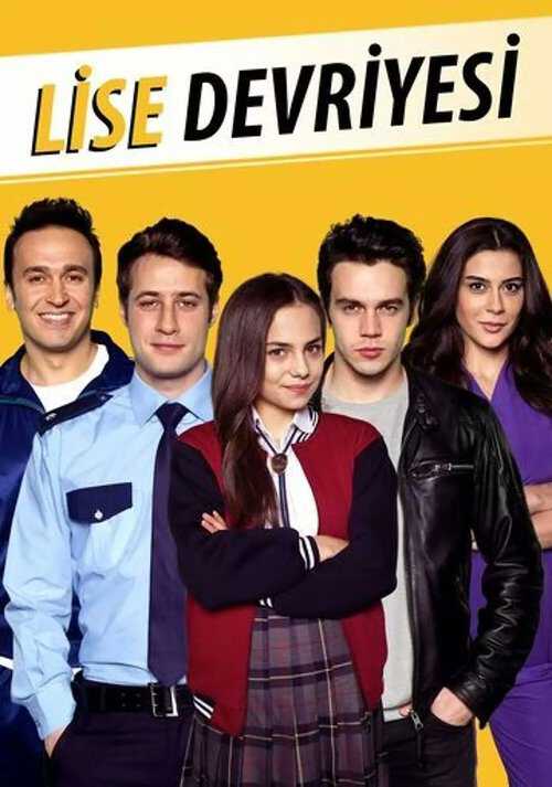 |TR| Lise Devriyesi 8