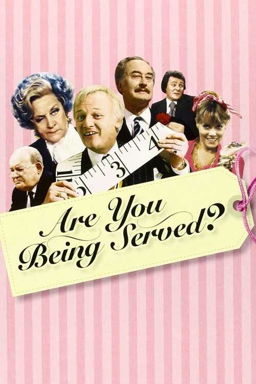 |EN| Are You Being Served? 8
