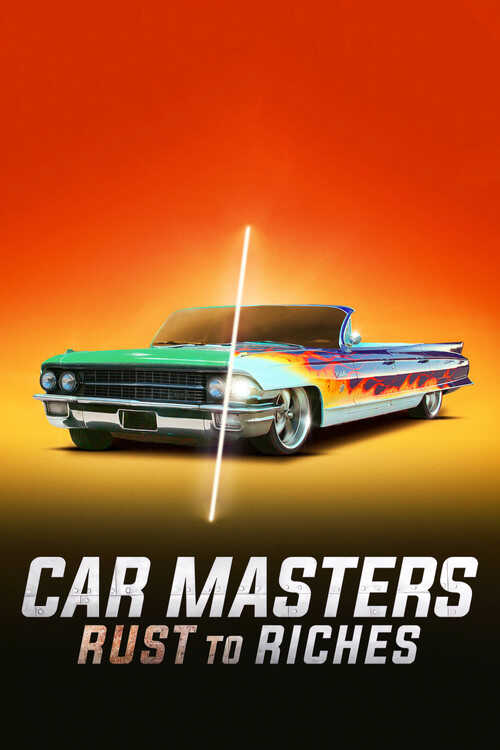 |TR| Car Masters: Rust to Riches 8