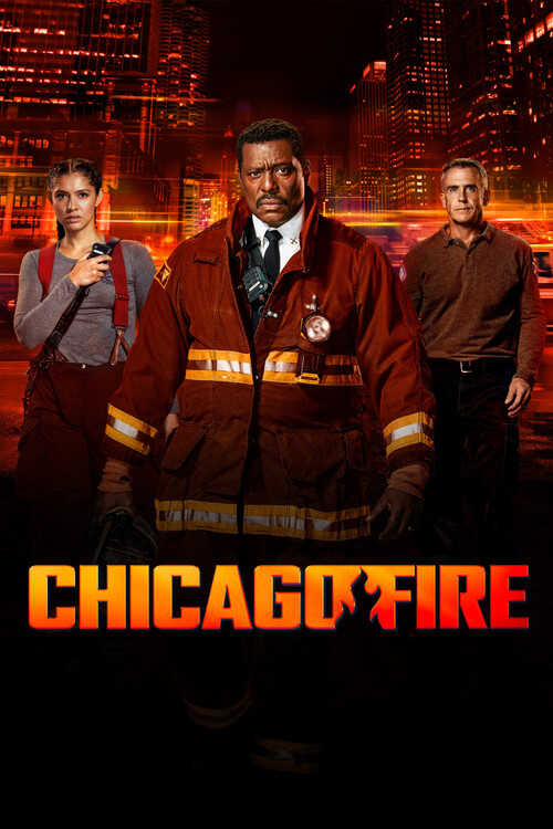 |DE| Chicago Fire 8