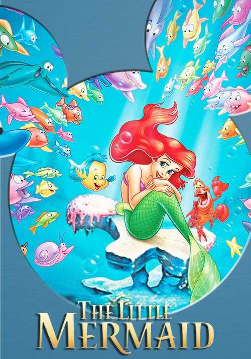 |NL| The Little Mermaid 8