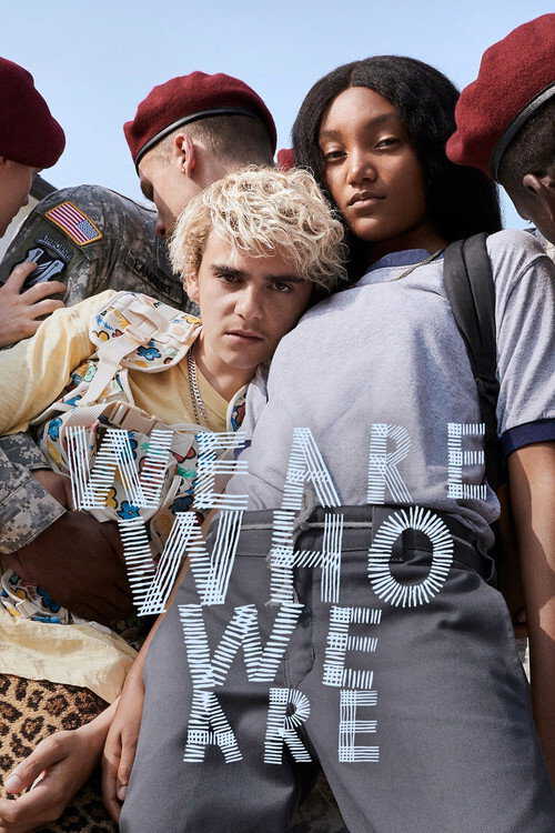 |RU| We Are Who We Are 8