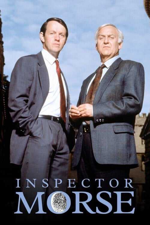 |EN| Inspector Morse 8