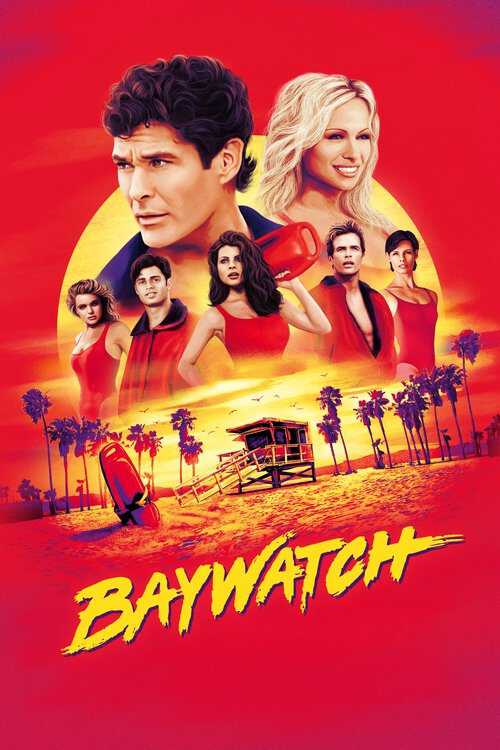 |EN| Baywatch 8