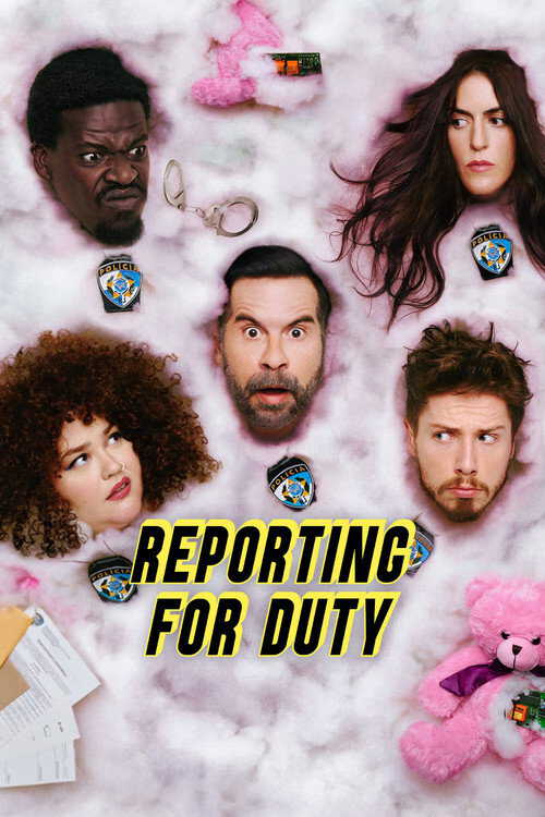 |AR| Reporting for Duty 8