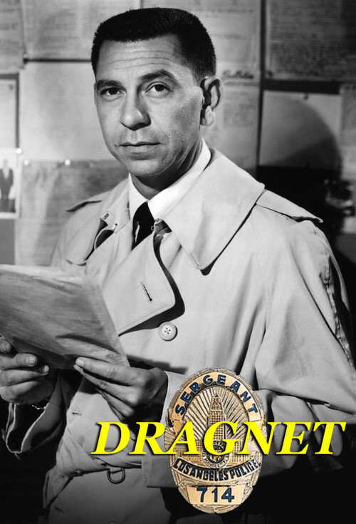 |EN| Dragnet 8