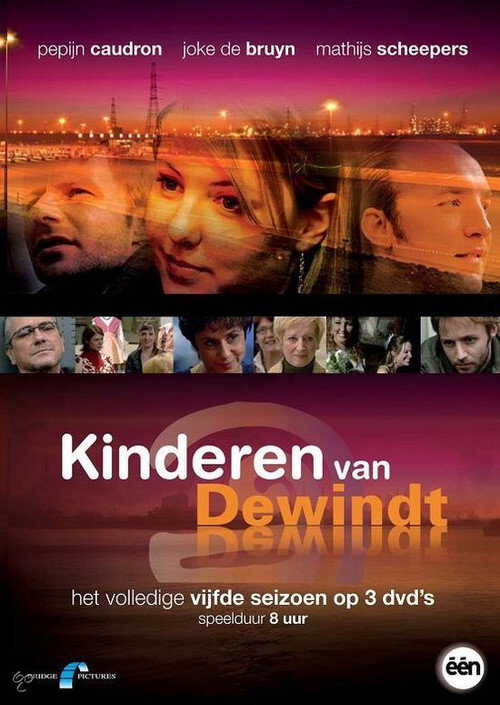 |BE| Kinderen van Dewindt 8
