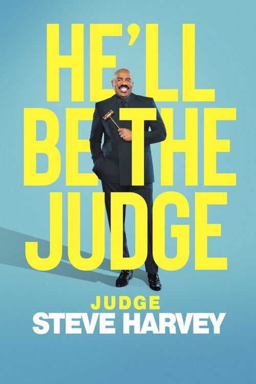 |EN| Judge Steve Harvey 8