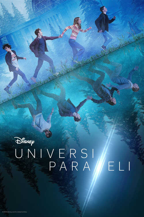 |IT| Universi Paralleli 8