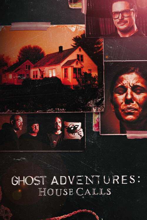 |NL| Ghost Adventures: House Calls 8