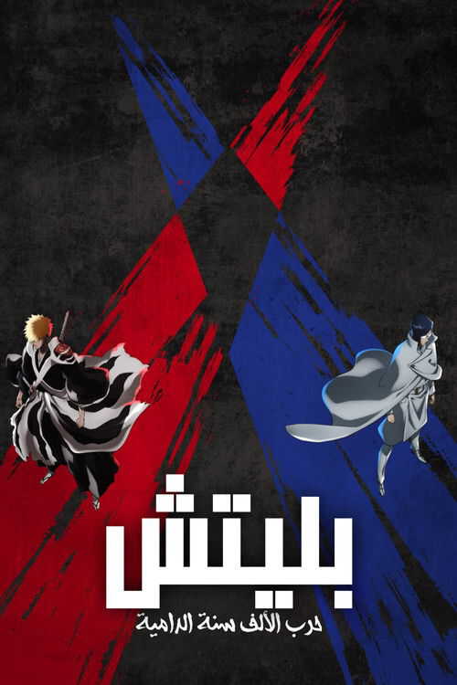 |AR| Bleach 8